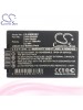 CS Battery for Panasonic Lumix DMC-FZ60 / DMC-FZ62 Battery 750mah CA-BMB9MC