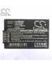 CS Battery for Panasonic Lumix DMC-FZ48 / DMC-FZ70 / DMC-FZ72 Battery 750mah CA-BMB9MC