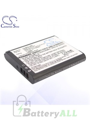 CS Battery for Panasonic DMW-BCN10 / DMW-BCN10E Battery 770mah CA-BNC10MC