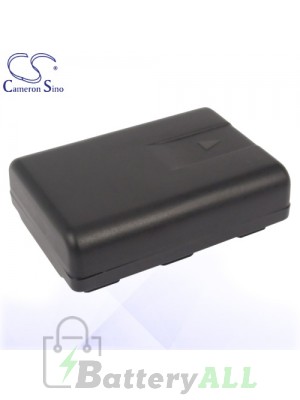 CS Battery for Panasonic HC-V110P / HC-V110P-K / HC-V130K Battery 850mah CA-HCV110MC