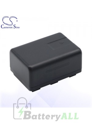 CS Battery for Panasonic HC-V110 / HC-V110GK / HC-V110MGK Battery 1500mah CA-HCV210MC