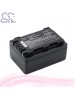 CS Battery for Panasonic HC-V520 / HC-V520GK / HC-V520M Battery 1500mah CA-HCV210MC