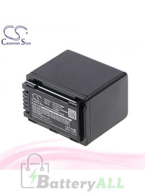 CS Battery for Panasonic HC-V210M / HC-V210MGK / HC-V270 Battery 4040mah CA-HCV310MH