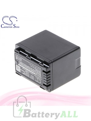 CS Battery for Panasonic HC-V520MGK / HC-V720 / HC-V720GK Battery 4040mah CA-HCV310MH