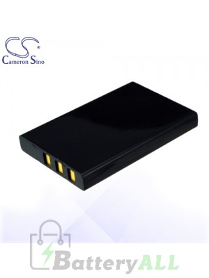 CS Battery for Panasonic CGA-S301 / CGA-S301A1 / CGA-S302A Battery 1050mah CA-NP60FU