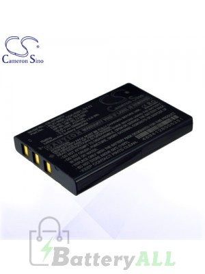 CS Battery for Panasonic SV-AV10-A / SV-AV10-R / VW-VBA10 Battery 1050mah CA-NP60FU