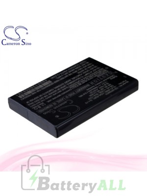 CS Battery for Panasonic SV-AV10-U / SV-AV20 / SV-AV25 Battery 1050mah CA-NP60FU