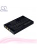 CS Battery for Panasonic SV-AV25EG-S / SV-AV30 / SV-AV100 Battery 1050mah CA-NP60FU