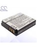 CS Battery for Panasonic CGA-S005 / CGA-S005A / CGA-S005A/1B Battery 1150mah CA-NP70FU