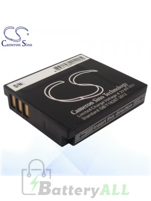 CS Battery for Panasonic Lumix DMC-FX10 / DMC-FX150EGK Battery 1150mah CA-NP70FU