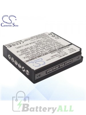 CS Battery for Panasonic Lumix DMC-FX180GK / DMC-FX180K Battery 1150mah CA-NP70FU