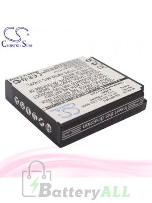 CS Battery for Panasonic Lumix DMC-FX01EF-A / DMC-FX01EF-K Battery 1150mah CA-NP70FU