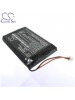 CS Battery for Panasonic Arbitator Body Worn Mics Battery 1600mah CA-PAB001MC