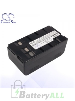 CS Battery for Panasonic HHR-V40 / HHR-V20A/ 1B / VW-VBS1 Battery 4200mah CA-PDHV40