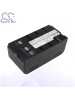 CS Battery for Panasonic HHR-V40 / HHR-V20A/ 1B / VW-VBS1 Battery 4200mah CA-PDHV40