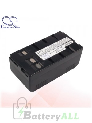 CS Battery for Panasonic NV-G202A / NV-G303 / NV-G3A / PV-18 Battery 4200mah CA-PDHV40