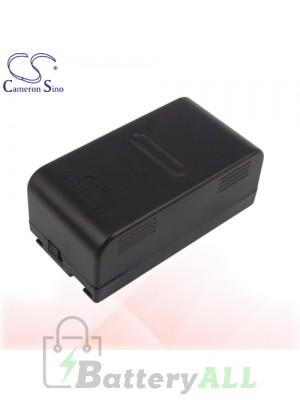 CS Battery for Panasonic NV-MS950 / NV-MS95A / NV-R00PN Battery 4200mah CA-PDHV40