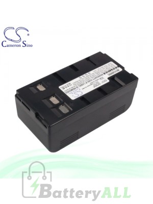 CS Battery for Panasonic NV-R500 / NV-R500EN / NV-R500EW Battery 4200mah CA-PDHV40