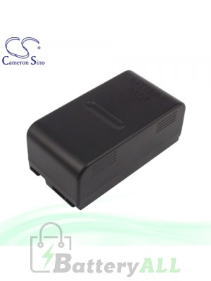 CS Battery for Panasonic NV-RJ36 / NV-RJ46 / NV-RJ47 / PV-22 Battery 4200mah CA-PDHV40