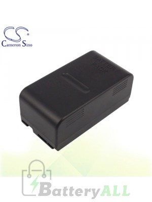 CS Battery for Panasonic NV-S1A / NV-S2 / NV-S10 / NV-S500EN Battery 4200mah CA-PDHV40