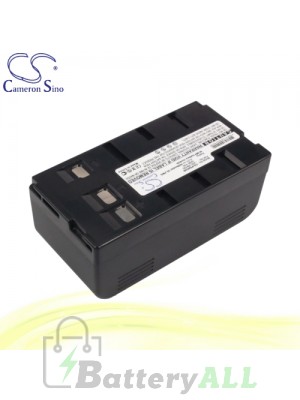 CS Battery for Panasonic NV-S500 / NV-S58 / NV-S5A / NV-S5B Battery 4200mah CA-PDHV40