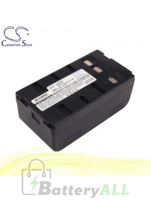 CS Battery for Panasonic NV-S5E / NV-S5EC / NV-S6 / NV-S600 Battery 4200mah CA-PDHV40