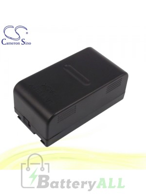 CS Battery for Panasonic NV-S600EN / NV-S65E / NV-S6A Battery 4200mah CA-PDHV40