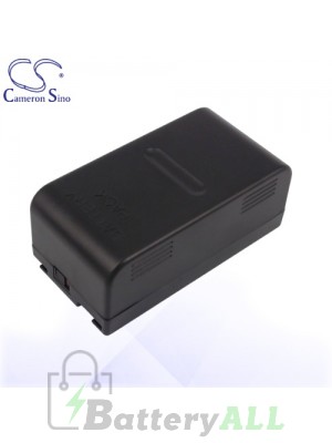 CS Battery for Panasonic PV-BP15 / PV-BP17 / VW-VBH1E Battery 4200mah CA-PDHV40