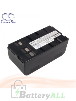 CS Battery for Panasonic NV-S800 / NV-S85/E / NV-S850 Battery 4200mah CA-PDHV40