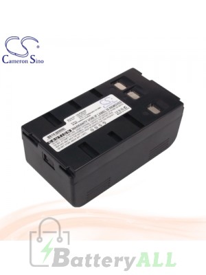 CS Battery for Panasonic NV-S850EN / NV-S88E / NV-S950PN Battery 4200mah CA-PDHV40