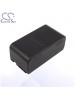 CS Battery for Panasonic VW-VBH2E / VW-VBR1E / VW-VBR2E Battery 4200mah CA-PDHV40