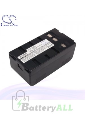 CS Battery for Panasonic PV-A307 / PV-D326 / PV-D406 Battery 4200mah CA-PDHV40