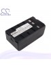 CS Battery for Panasonic PV-A307 / PV-D326 / PV-D406 Battery 4200mah CA-PDHV40