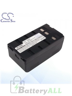 CS Battery for Panasonic PV-L657 / PV-L757 / PV-L857 Battery 4200mah CA-PDHV40