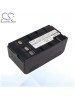 CS Battery for Panasonic VZ-LDS15 / XM-D1BK / NV-MS95 Battery 4200mah CA-PDHV40