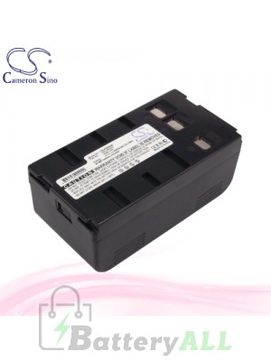 CS Battery for Panasonic NV-A1/E / NV-A3/E / NV-ALEN / PV-10 Battery 4200mah CA-PDHV40