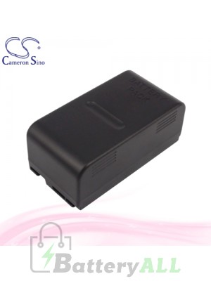 CS Battery for Panasonic NV-G1 / NV-G101 / NV-G120 / NV-G2 Battery 4200mah CA-PDHV40