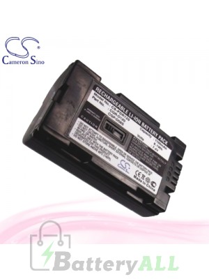 CS Battery for Panasonic NV-EX1B / NVEX3 / NV-EX3 / NV-GS1B Battery 1100mah CA-PDR120