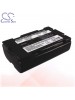 CS Battery for Panasonic NV-MX3EN / NV-MX7DEN / PV-DV100K Battery 1100mah CA-PDR120