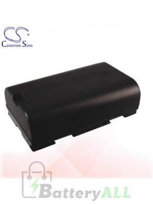 CS Battery for Panasonic PV-BP8 / PV-DV100 / PV-DV200 Battery 1100mah CA-PDR120