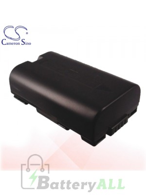 CS Battery for Panasonic PV-DV200K / PV-DV400 / PV-DV400K Battery 1100mah CA-PDR120