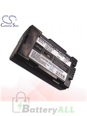 CS Battery for Panasonic PV-DV600 / PV-DV600K / PV-DV700 Battery 1100mah CA-PDR120