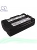 CS Battery for Panasonic PV-DV710 / NV-MX300EG / NV-GS11 Battery 1100mah CA-PDR120