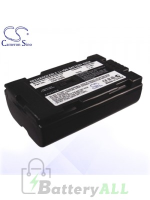 CS Battery for Panasonic CGR-D120 / Panasonic NVDA1B Battery 1100mah CA-PDR120