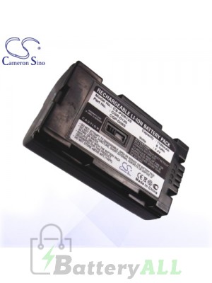 CS Battery for Panasonic CGR-D120E/1B / NV-DA1B / NV-DA1EN Battery 1100mah CA-PDR120