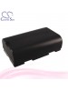 CS Battery for Panasonic NV-DS15 / NV-DS150B / NV-DS33 Battery 1100mah CA-PDR120