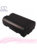 CS Battery for Panasonic NV-DS55 / NV-DS77B / NV-DS99 Battery 1100mah CA-PDR120