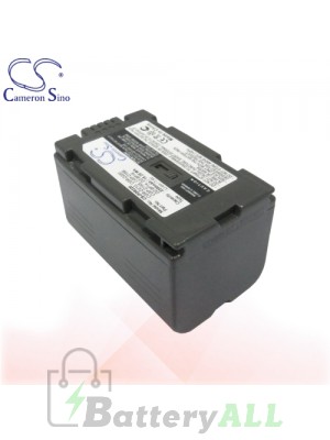 CS Battery for Panasonic NV-DS8 / NV-DS99 / NV-EX1B Battery 2200mah CA-PDR220