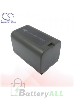 CS Battery for Panasonic NV-GS3B / NV-GS4B / NV-GS5B Battery 2200mah CA-PDR220