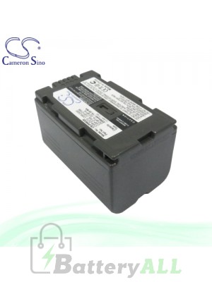 CS Battery for Panasonic PV-DV200K / PV-DV400 / PV-DV400K Battery 2200mah CA-PDR220